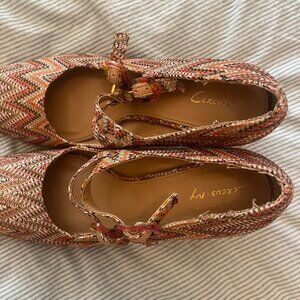 Circus NY Mary Janes